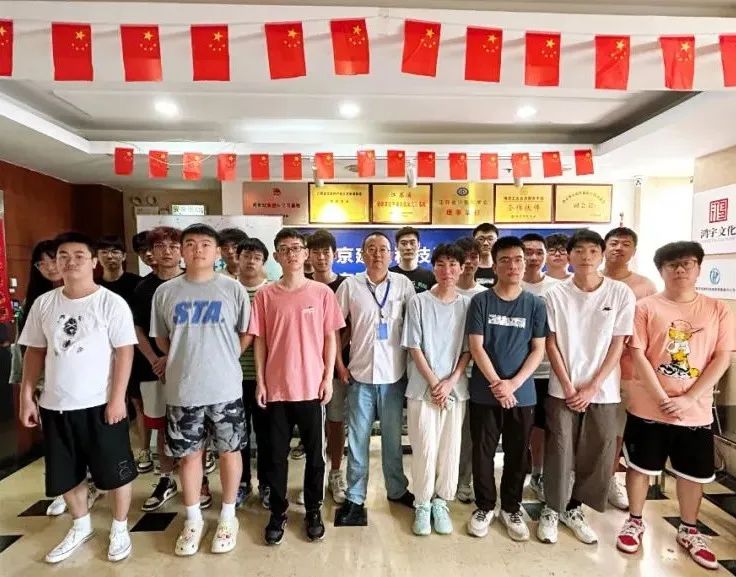 近期結(jié)班留影 | 百尺竿頭，更進(jìn)一步，加