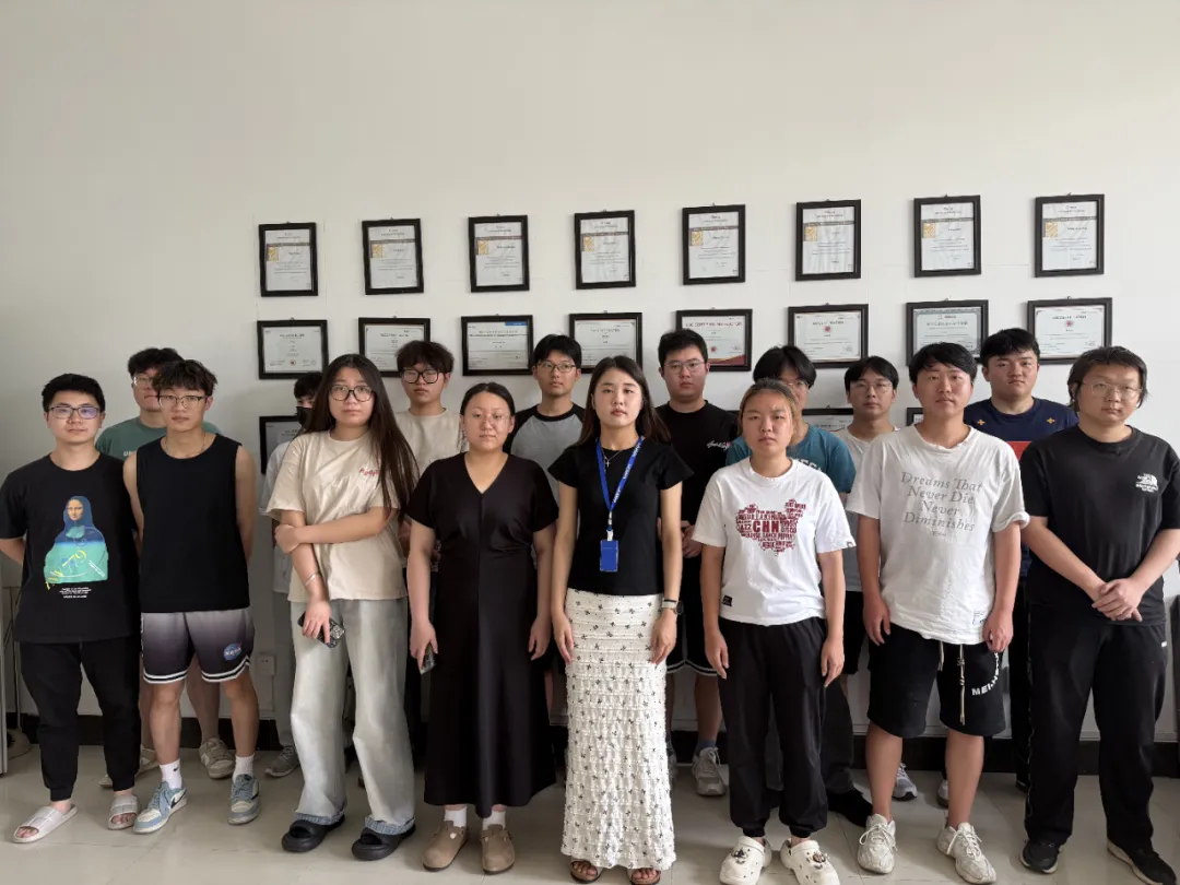 【近期結(jié)班留影】課有始終，學(xué)無止境，愿你